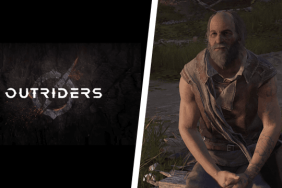 Outriders Stuck at Old Mans House