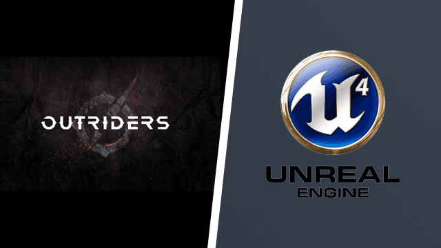 Outriders Unreal process has crashed- UE4-Madness