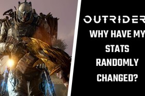 Outriders why have my gear stats changed