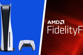 PS5 AMD FidelityFX