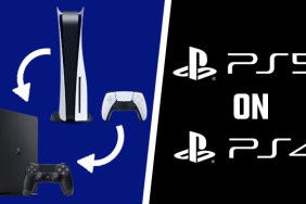 Play PS5 games on PS4