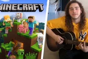 Post Malone Minecraft