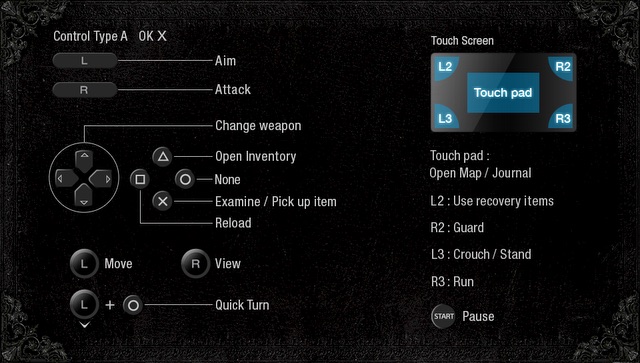 Resident-Evil-Village-Gameplay-Demo-PSN-Controls2