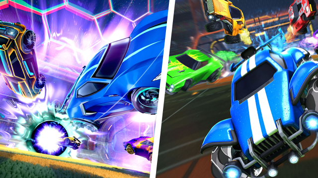 How to play Rocket League 2D unblocked - GameRevolution
