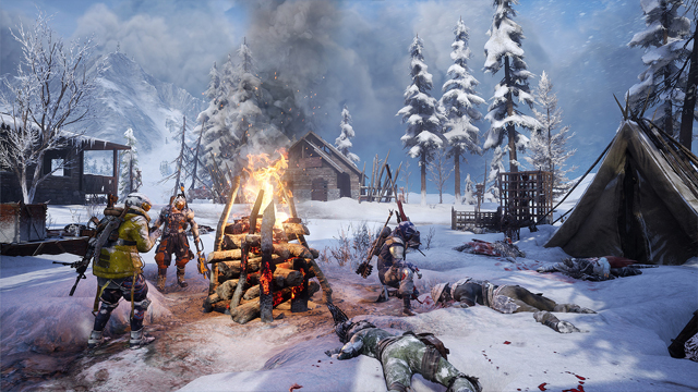 Scavengers Full Release Date: When does it launch out of Early Access