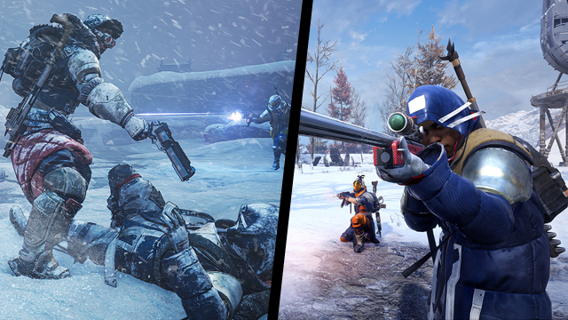 Scavengers Full Release Date: When does it launch out of Early Access