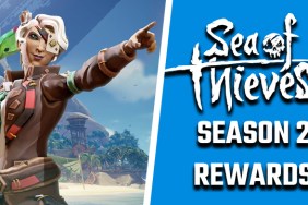 Sea of Thieves Season 2 rewards