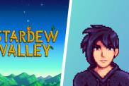 Stardew Valley Sebastian Gifts