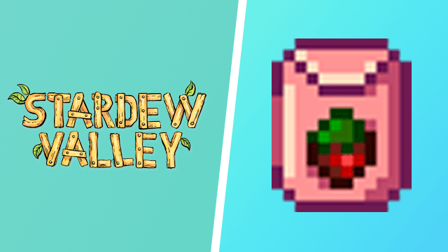 Stardew Valley Summer Seeds