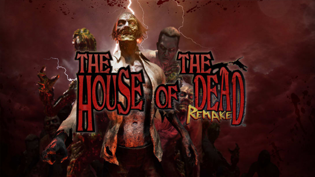 The House of the Dead Remake PS5 and PS4