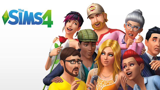 The Sims One or more online services is currently offline