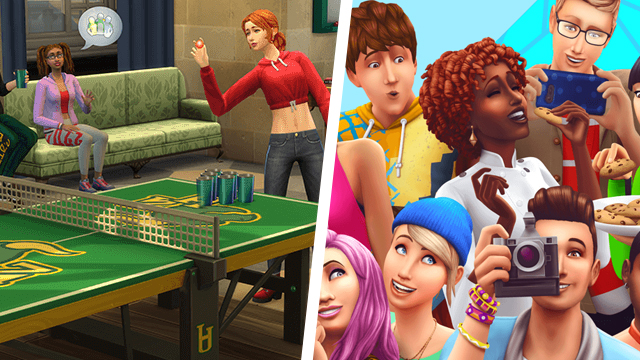 The Sims Online, EA-Land: What happens when an online game goes