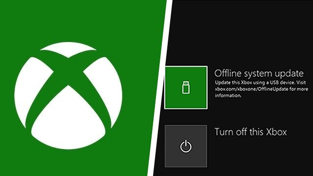 Afstoting Kraan Als reactie op de How to perform an Xbox offline update - GameRevolution