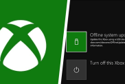 Xbox offline system update guide