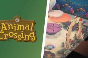 Animal Crossing New Horizons: How to get Shell Arch recipe