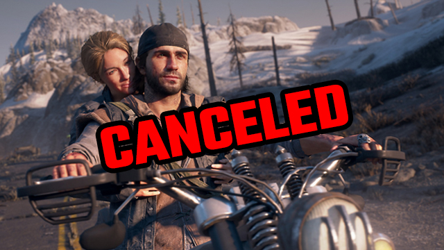 Sony cancela 'Days Gone 2' - Fleek Mag