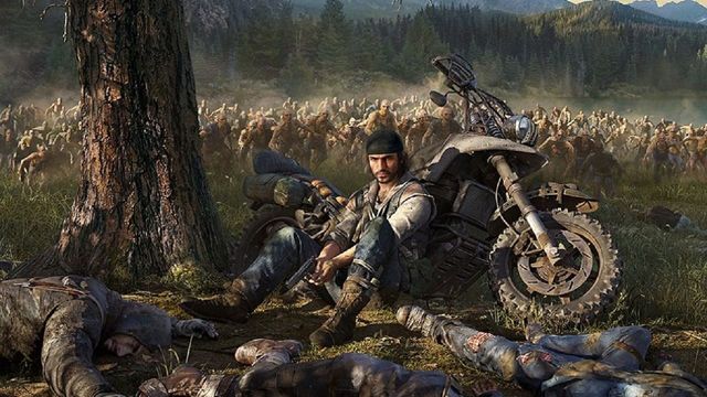 Jogo PS4 - Days Gone - Sony