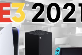 e3 2021 sony xbox nintendo