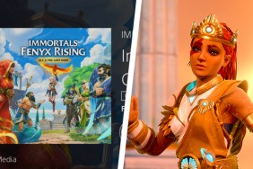 How to start the Immortals Fenyx Rising Lost Gods DLC