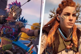 fortnite horizon zero dawn aloy skin