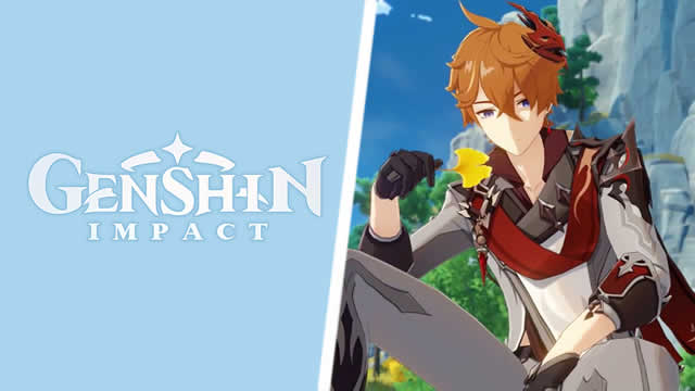 Genshin Impact - Where to find Apples
