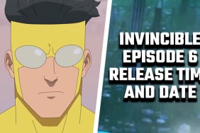 invincible episode 6 release time and date