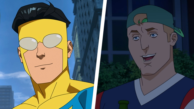 Who's Who in Invincible's Massive Voice Cast - PRIMETIMER