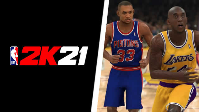 Basketball Mod [NBA 2K21] 