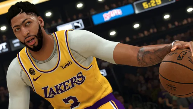 NBA 2K21: How to fix error code A40C9996