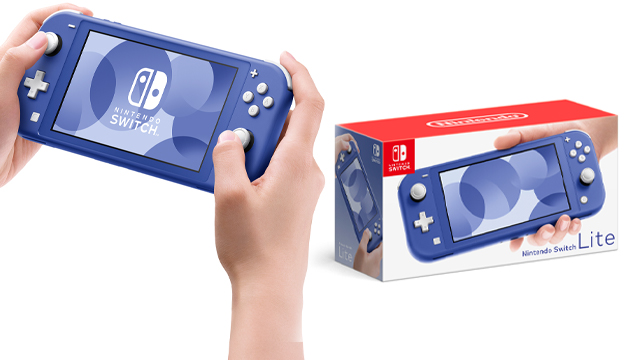 Nintendo Switch Lite - Blue