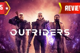 Outriders review