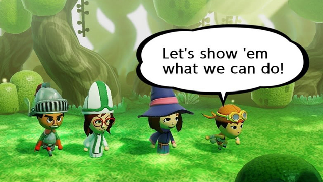 Miitopia demo save data