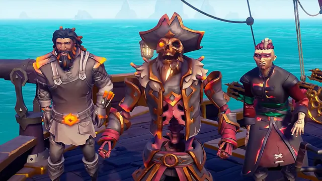 How To Fix the Sea of Thieves Not Giving Gold or Rep Bug (2022) -  GameRevolution