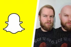 Snapchat - How to get the Bald Head Filter