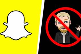 Snapchat: How to remove Bitmojis from notifications