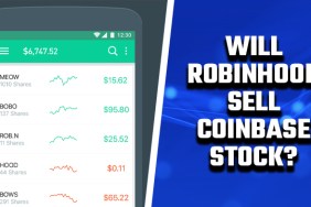 will robinhood sell coinbase stock