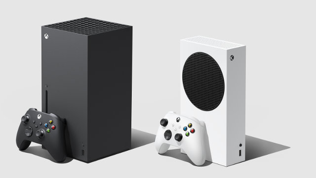 xbox series x stock