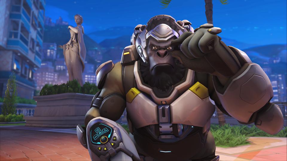 Overwatch 2 Apex Legends ping system