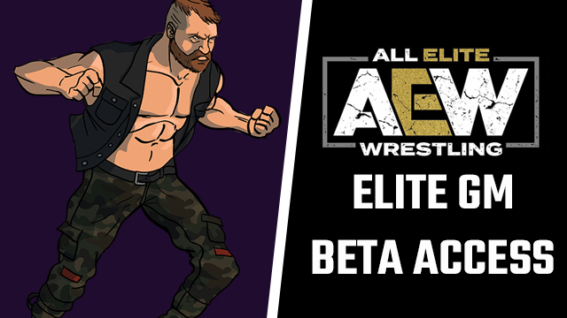 aew elite gm release date