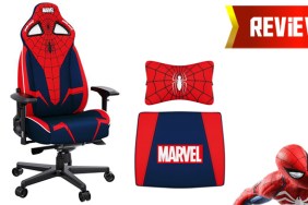 AndaSeat Spider-Man Edition Review