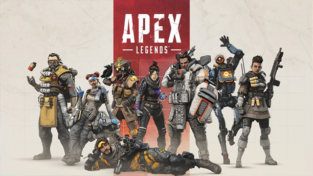 Apex Legends smurfing
