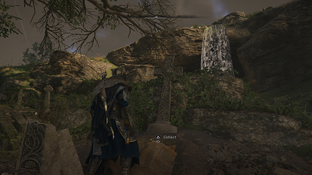 Assassin's Creed Valhalla Wrath of the Druids Children of Danu locations