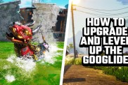 BIOMUTANT how to upgrade level up googlide