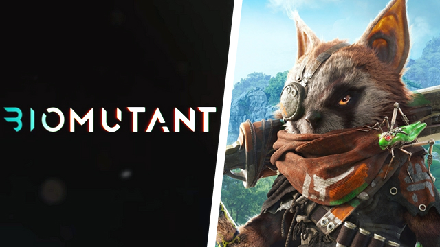 Biomutant demo