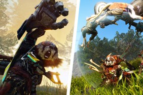 Biomutant multiplayer PvP co-op