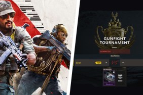Black Ops Cold War Gunfight Tournament bug