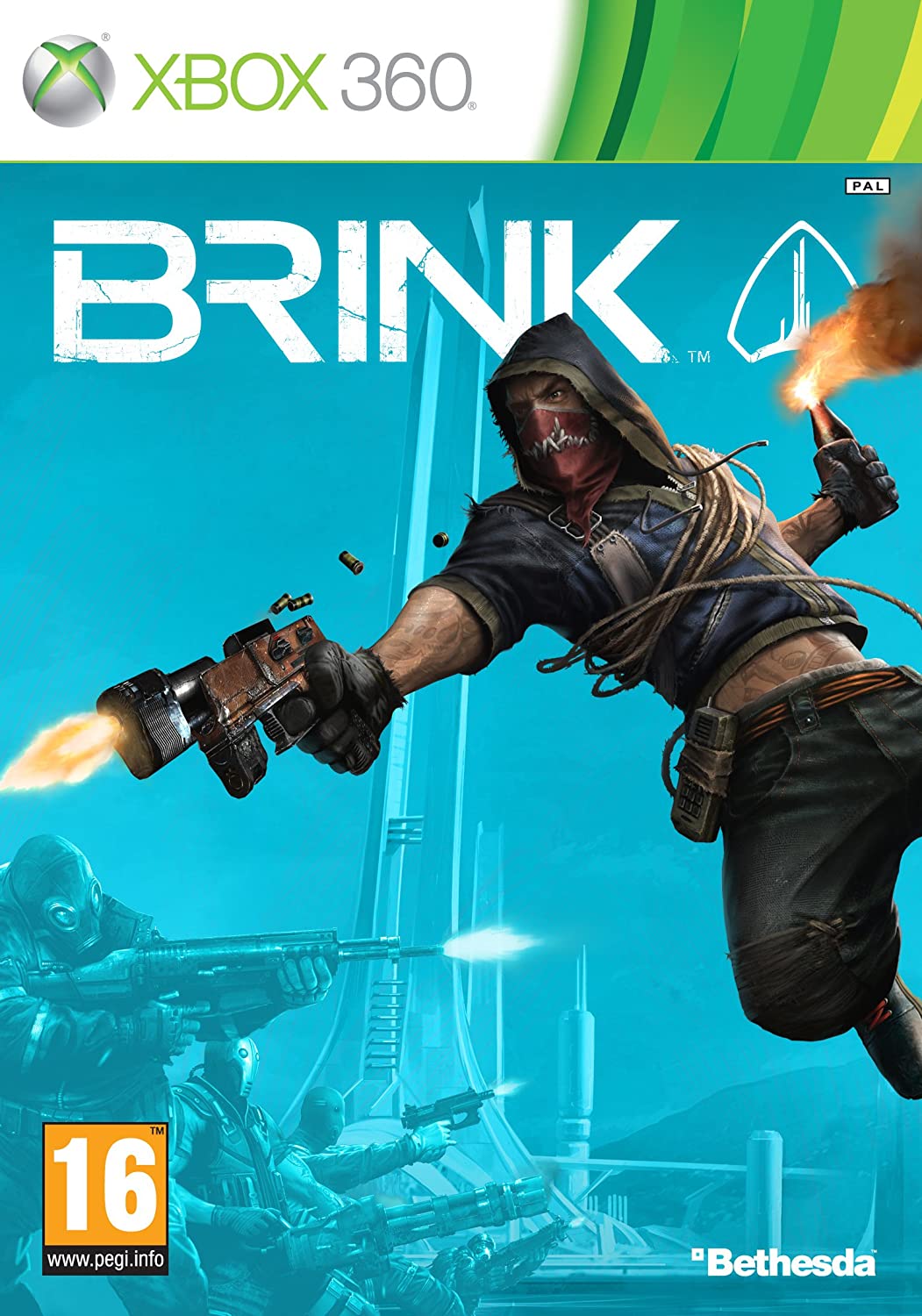 Brink Release Date