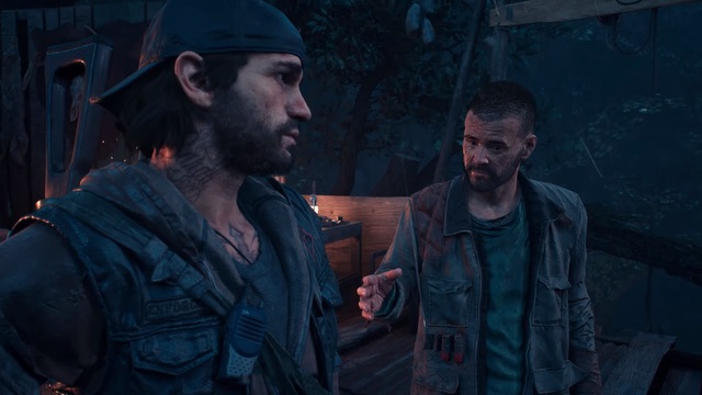 Days gone 2 petition. I know it's not likely but PC gamers got