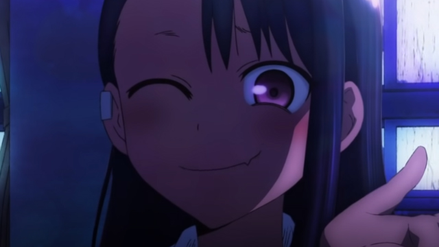 Fighting Games  DON'T TOY WITH ME MISS NAGATORO on Make a GIF