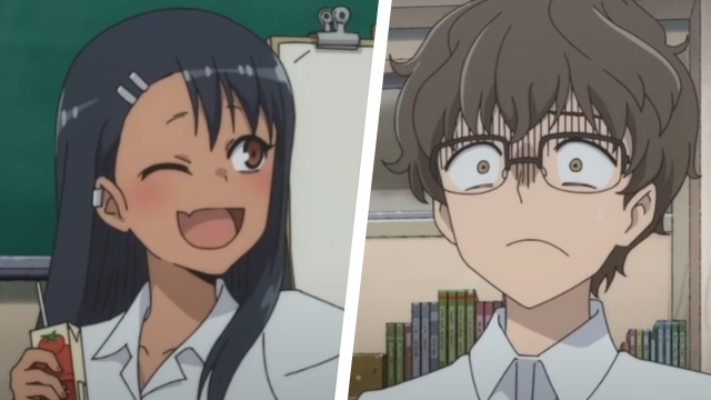 Assista DON'T TOY WITH ME, MISS NAGATORO temporada 1 episódio 7 em